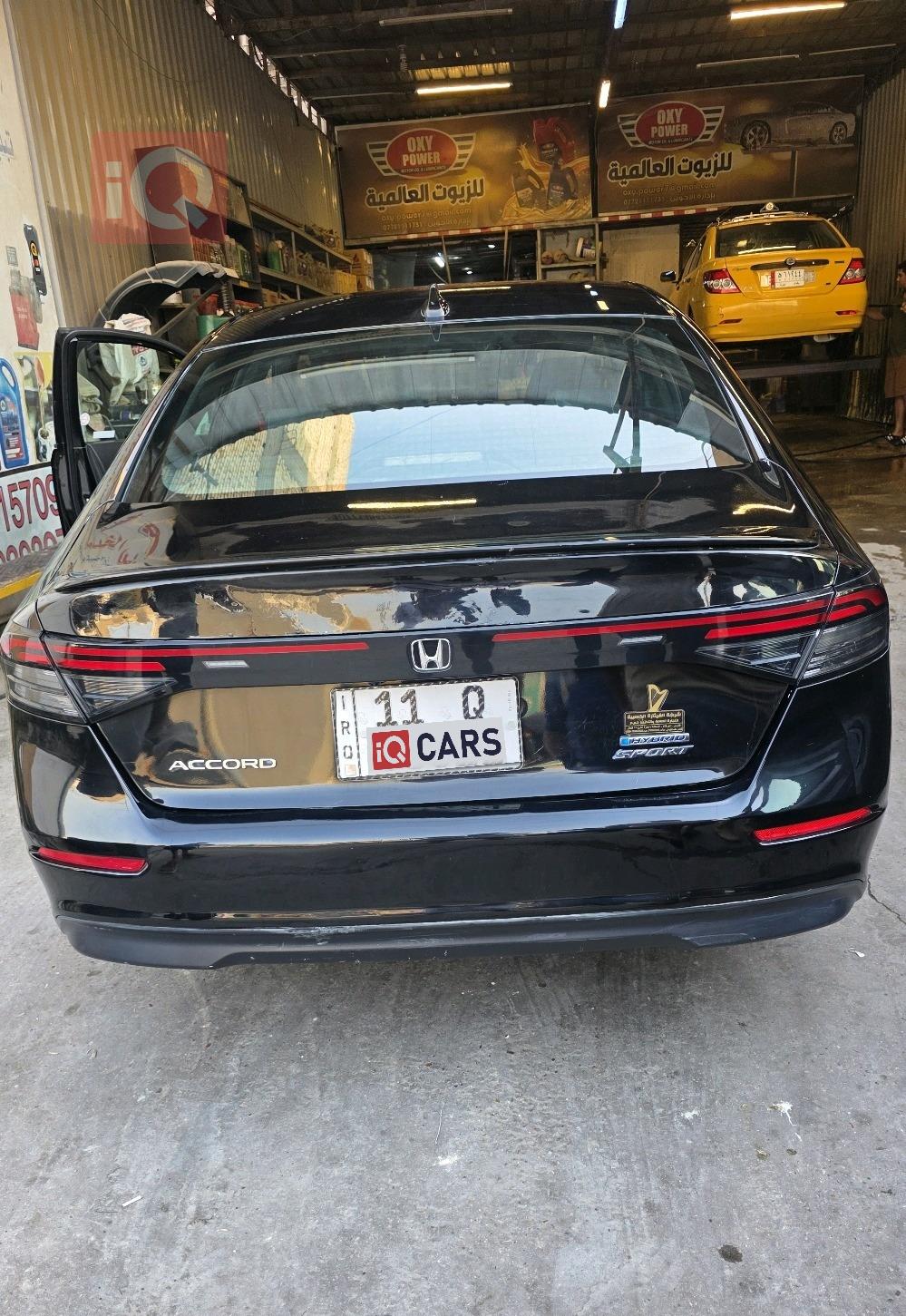 هوندا أكورد